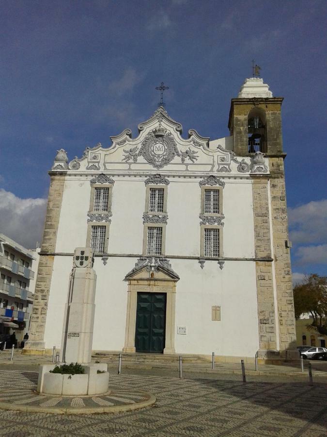 Edificio Lavadeiras Apartment Olhao Bagian luar foto